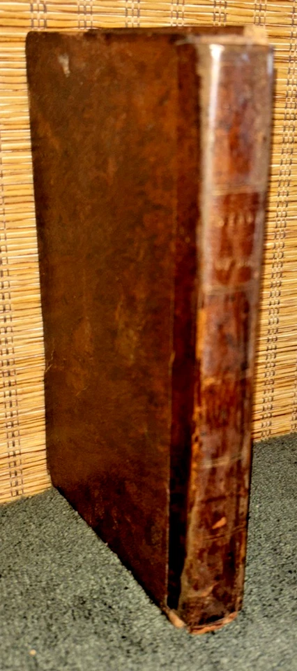 Antique 1831 Book: The Articles of the Synod of Dort by Thomas Scott - Image 3 of 4