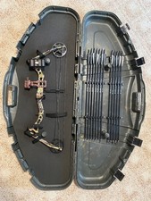 Bear Apprentice II left handed youth compound bow