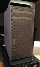Apple Mac Pro A1186 Tower Desktop Intel Xeon 2.8GHz ATI Radeon HD 2600 XT