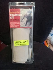 New Pete Rickard's Sporting Dog Pheasant Training Kit Musks Train Bird Dogs