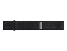 Genuine / Official Samsung Galaxy Watch 4/5/6/7/FE Fabric Band S/M - Black