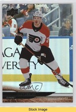 2024-25 Upper Deck Extended Series Silver Foil Nick Seeler #598 READ a2p