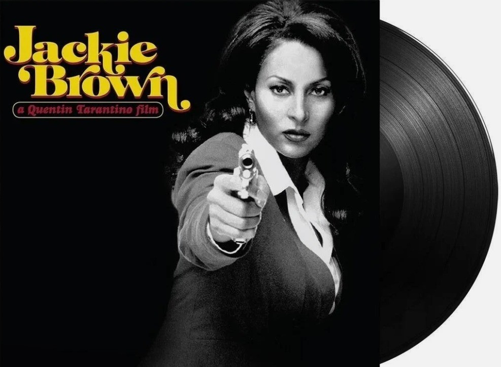 Various | Jackie Brown - Soundtrack | Black | LP - Image 6