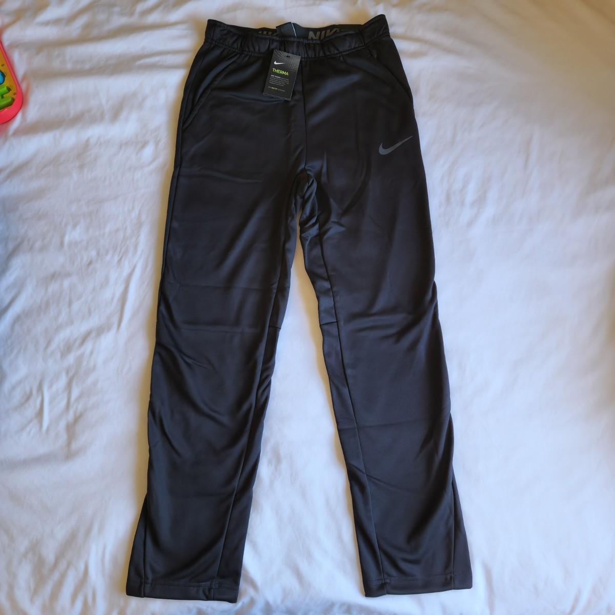 mens nike dri fit therma pants