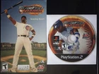 MLB SlugFest: Loaded (PlayStation 2, 2004) ****TESTED****
