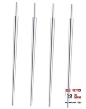 14G 16G 18G 20G Piercing Taper Kit Titanium Piercing Threader 20G Straight