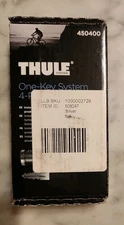 Thule One-Key System Lock Cylinders (4 Pack), 450400