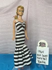 Vintage Barbie Ash Blonde Swirl Ponytail Doll 1964 JAPAN