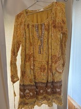 Spell And The Gypsy Sunflower Dress Large