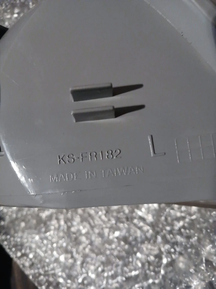 Left Driver Side LH Parking Marker Signal Light for 1994-1998 FORD MUSTANG new - Image 3 of 4