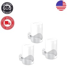 Advanced Wall Mount Bracket for TP-Link Deco - 3-Pack, Hassle-Free Installation