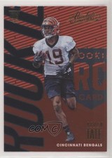 2018 Panini Absolute Rookie Auden Tate #142 qn6