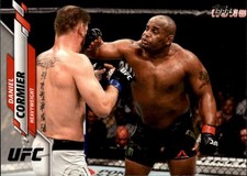 2020 Topps UFC #62 Daniel Cormier