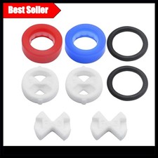Ceramic Tap Washers & Seal Kit for Mixer Taps - Durable Leak Repair Solution