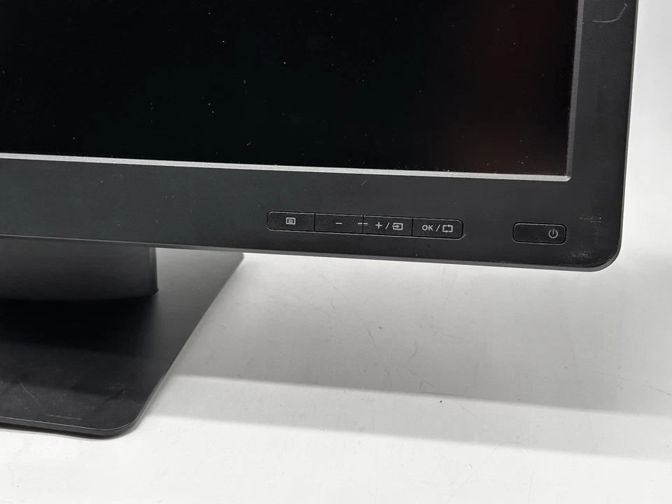 HP P240VA 24" LCD WIDESCREEN MONITOR-w/Stand&Charger - Image 2 of 4