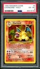 1999 Pokémon TCG Base Set Charizard Holo Rare Card 4/102 PSA 6 WOTC