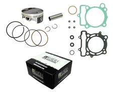 Namura Top-End Repair Kit With Pistons and Gaskets For Kawasaki KX250F 2006-2008