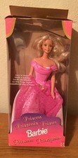 1998 Barbie Doll First Royal Princess Easy To Dress Vintage Mattel w Box TLC