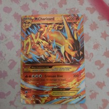 Pokémon TCG M Charizard EX (Y) - XY - Flashfire (FLF) 107/106