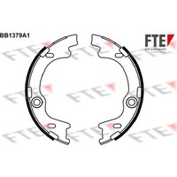 FTE 9100123 Bremsbackensatz Feststellbremse FüR KIA Hyundai Ceed Sportage Ix35