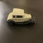 Matchbox Lesney Superfast SF73 Model A Ford- cream & green, NO WINDOWS, loose