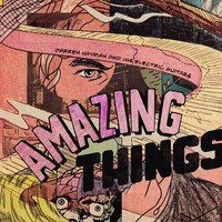 Amazing Things - 375 Media - (Cd / A)