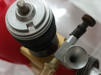COX TEE DEE .020 No.160 Airplane Engine New in Box & Manual