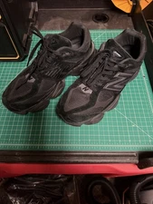 New Balance 9060 Triple Black - U9060BPM