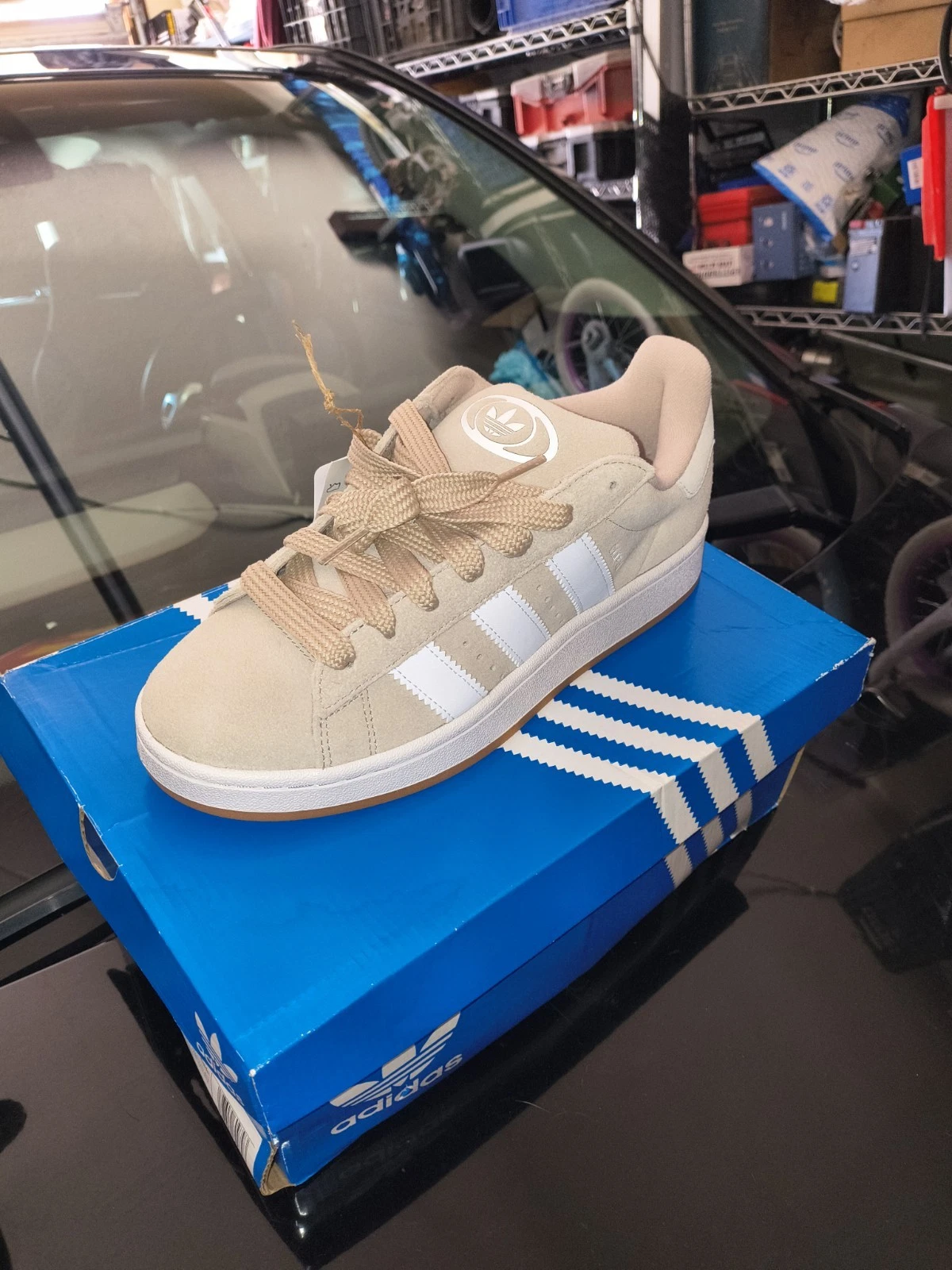 adidas Campus 00s J Size 7 men and 8 1/2 women
