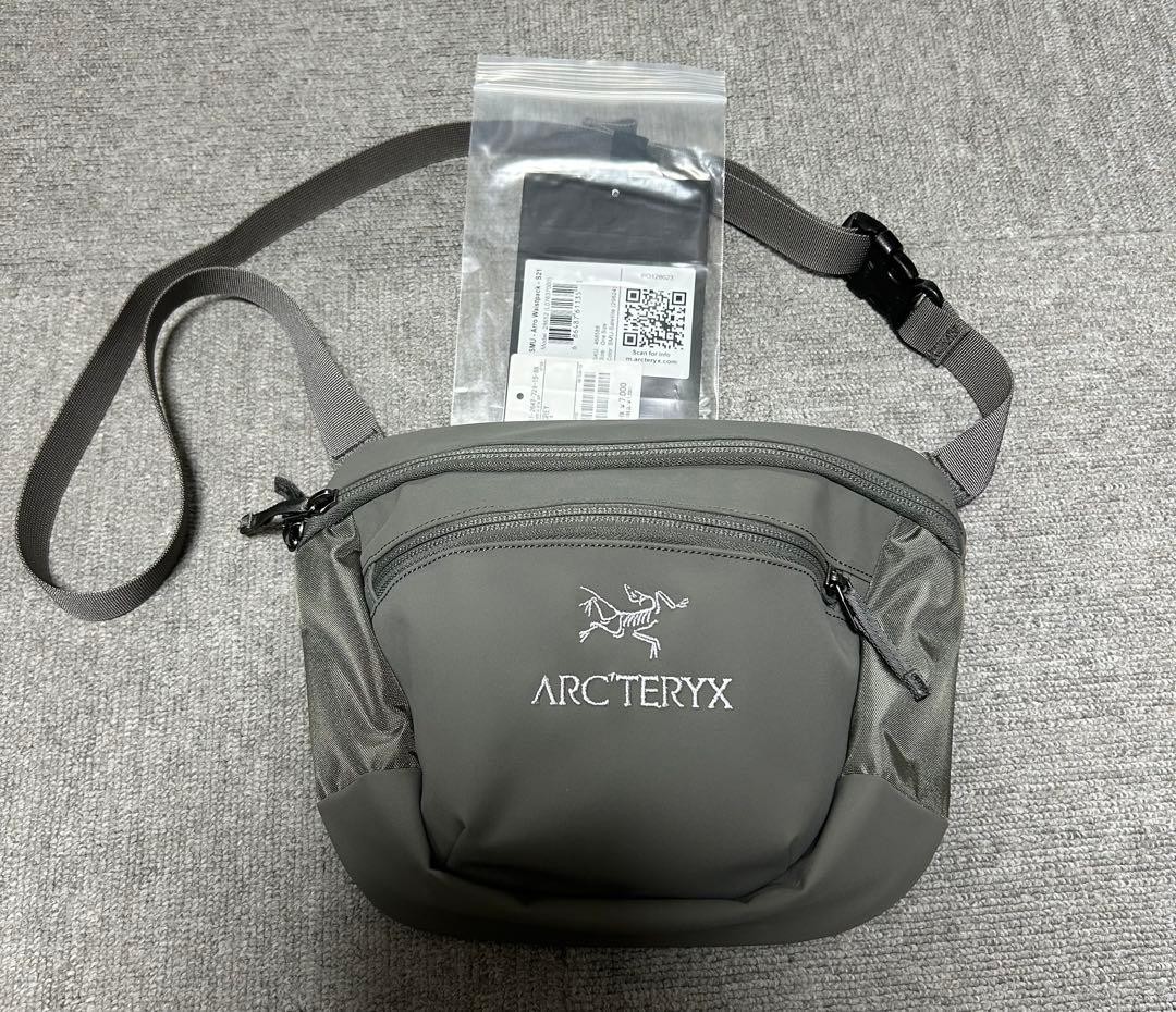 ARC’TERYX × BEAMS / 別注 Arro Waistpack ARC'TERYX x BEAMS special order Arro Waistpack Arc'teryx | eBay