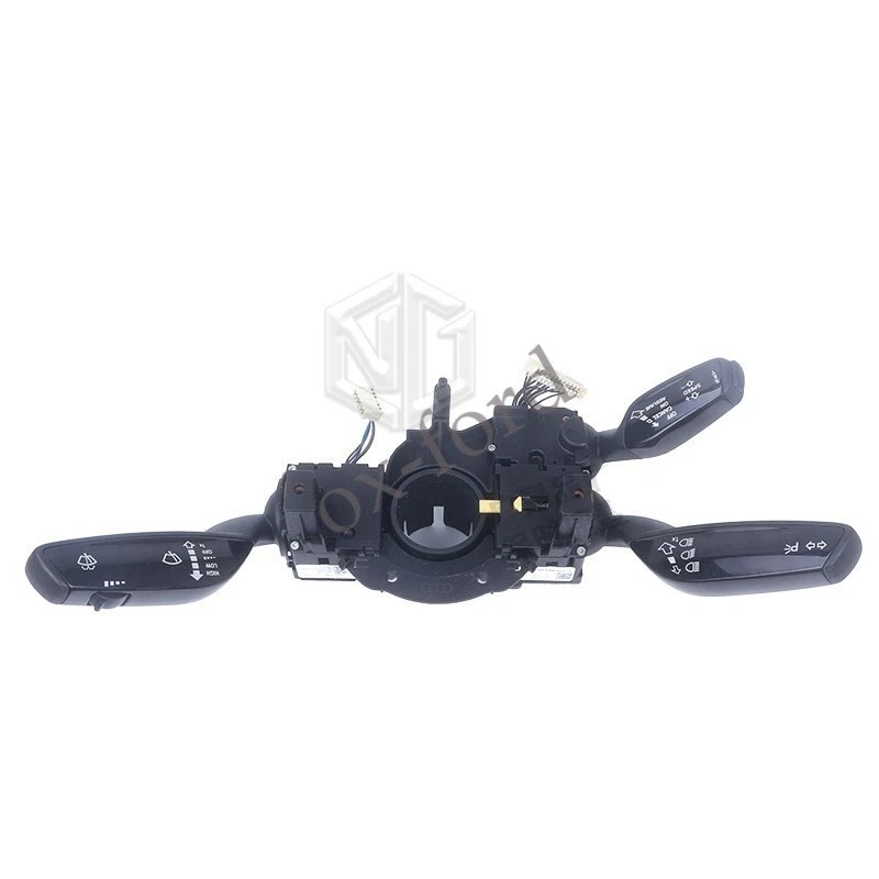 Reloj Señales Limpiaparabrisas Columna Volante Para 08-2017 Audi A4,S4,A5,S5,RS5,Q5 Foto 3 de 4