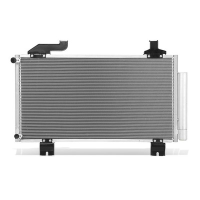 For 09-14 Acura TSX Factory Style Aluminum Front A/C AC Condenser AC3030125