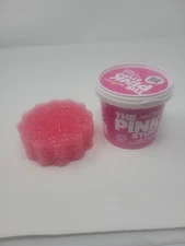 Stardrops - The Pink Stuff Miracle Cleaning Paste & SQeeZY Scrubber Sponge 500G