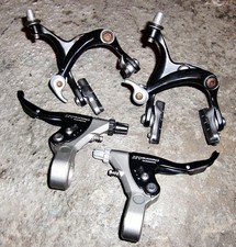 Shimano Bremshebel Deore LX - Felgenbremsen Rennrad