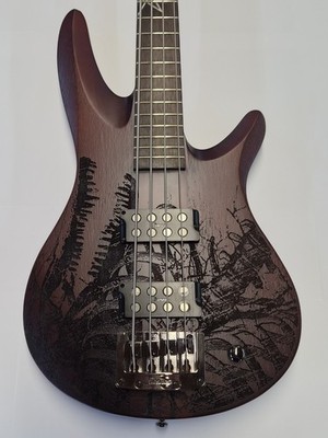 Ibanez MDB2 Signature E-Bass NEU inkl. Gigbag 