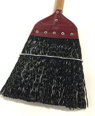 Perfex Meta Cap Track And Switch Broom With Chisel