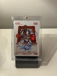 2026 Jackson Battle Arena- All Day `Adrian Peterson` Brawl Auto #ADPA-12 SP