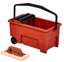 Vaschetta Lavaggio Raimondi Skipper Art 242 Con Fratazzo Spugna