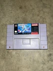 Capcom Mega Man X SNES Mega Man X Series NTSC-U/C Game Cartridge