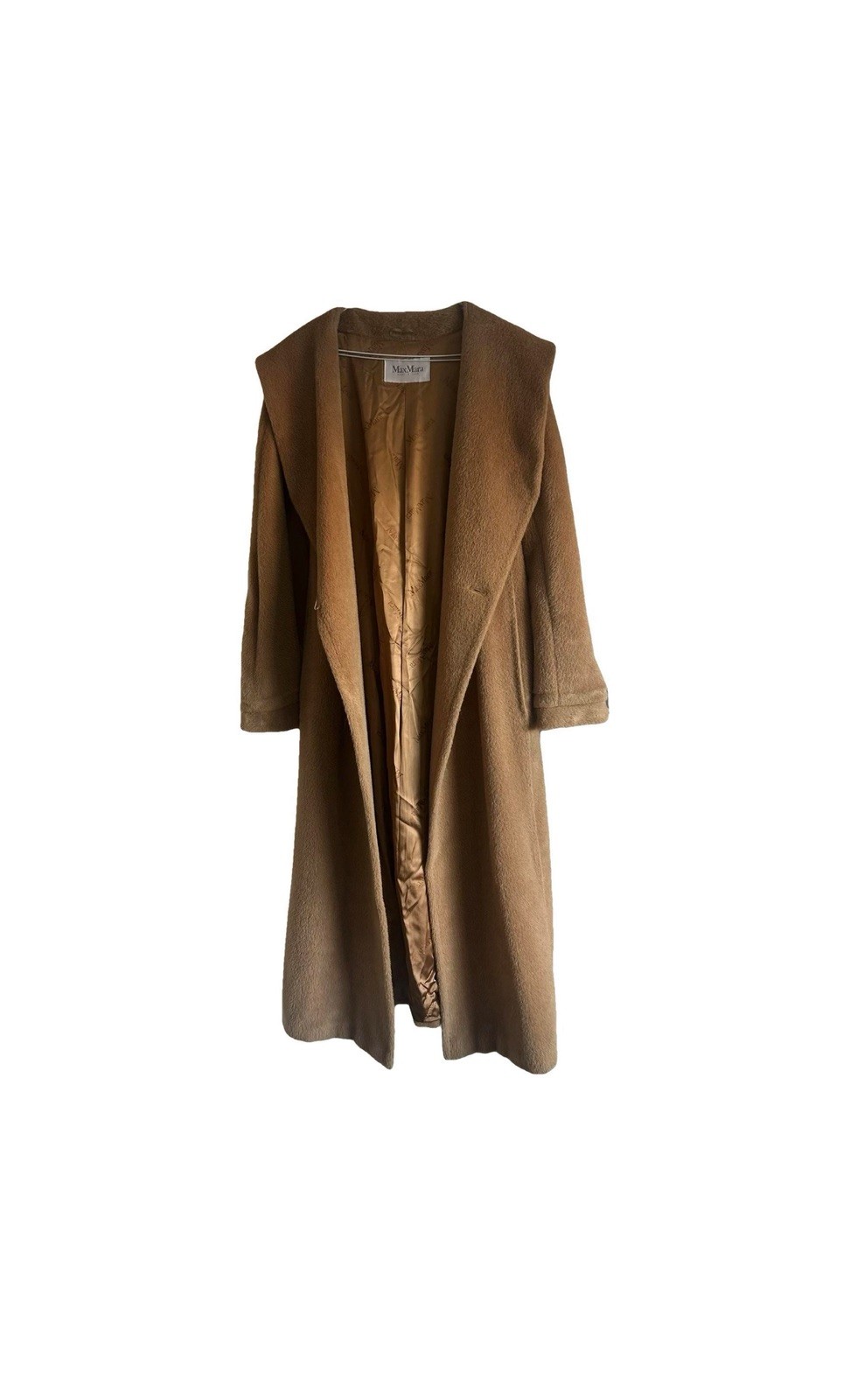 Max Mara Teddy Coat – IT 42 / FR 38 (UK 10 / US 8)