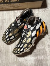 Adidas Predator Instinct FG M19888 World Cup 2014 Football Boots , Size 8 1/2