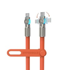 Hypergear 16232 6ft USB-C to USB-C Fast Charg...