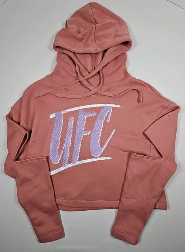 NEU UFC Ultimate Fighting Championship Damen kleines T-Shirt - Hoodie Logo Paket 4 - Bild 2 von 24