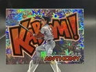 2025 Panini Prospect Roman Anthony Kaboom Rookie RC Red Sox