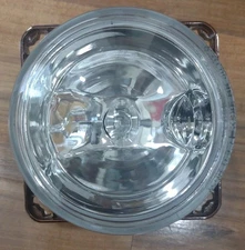 Be Bright  - HELLA E1 Insert Spotlight Unused 3.5" Wide 4" Long