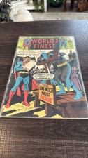 World's Greatest Comics #186 1969 DC Superman Batman Bat-Witch Neal Adams
