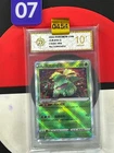 Pokémon TCG Chinese Sword & Shield CS5bC 004 K Radiant Venusaur Grade10