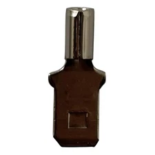 Sherco-Auto 100 Pcs High Temperature 16-14 AWG Male 1/4" Tab 