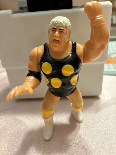 WWF Hasbro Dusty Rhodes Series 2 Wrestling Action ...