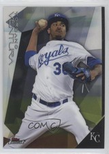 2015 Topps Finest Yordano Ventura #41 0ed